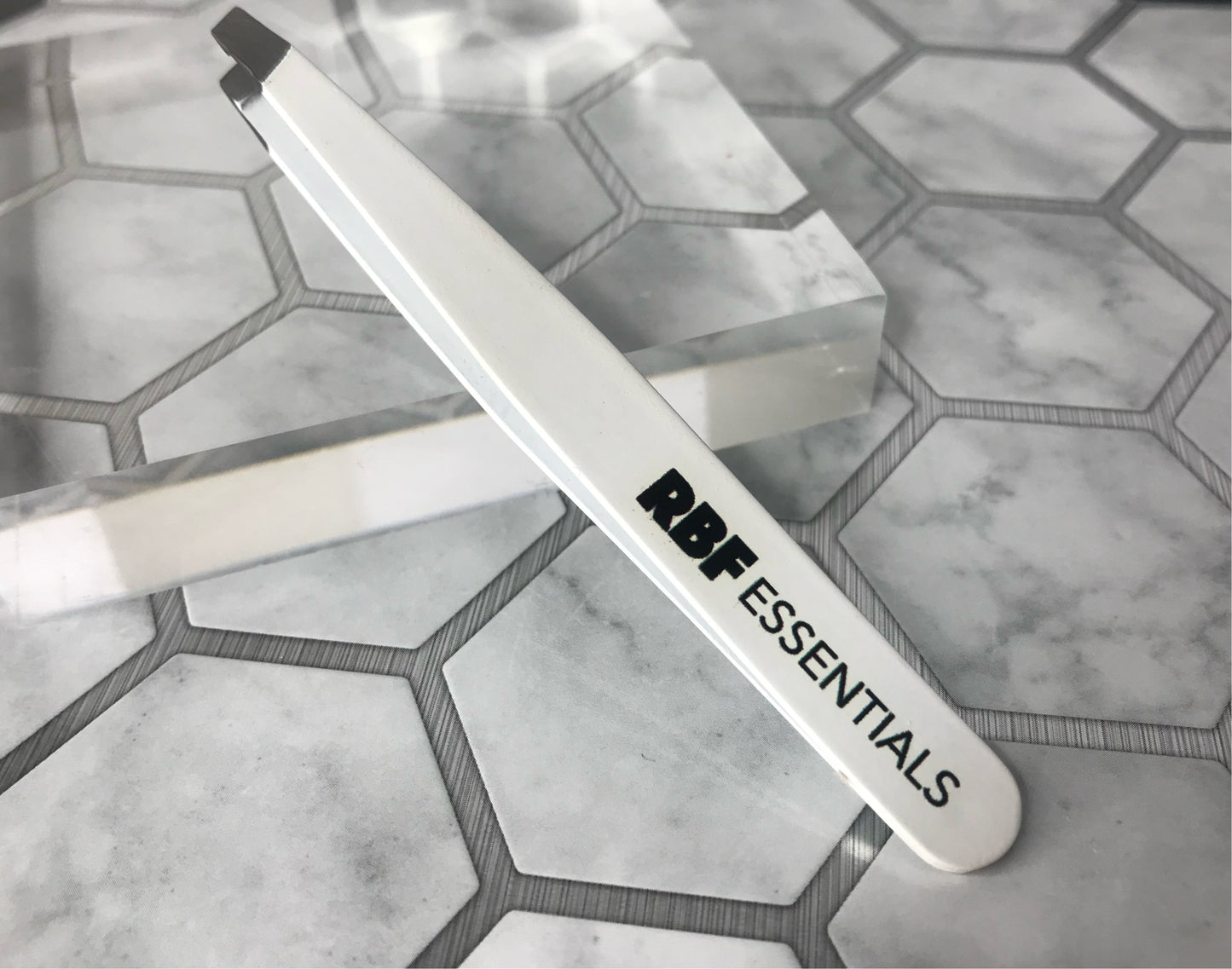 Slant Tweezer