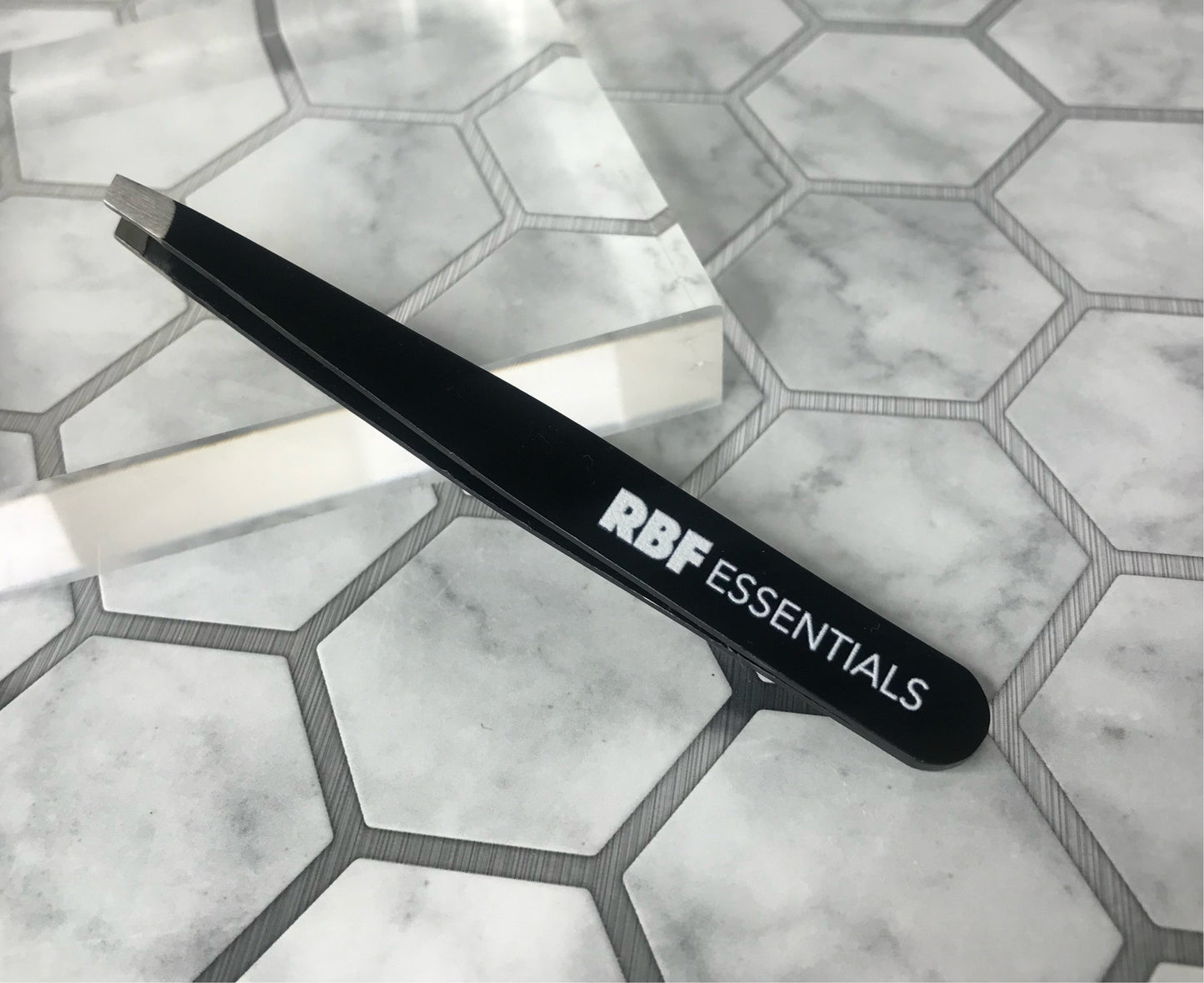 Slant Tweezer